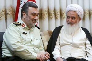 پلیس توانسته خواسته مقام معظم رهبری در حوزه امنیت را برآورده کند