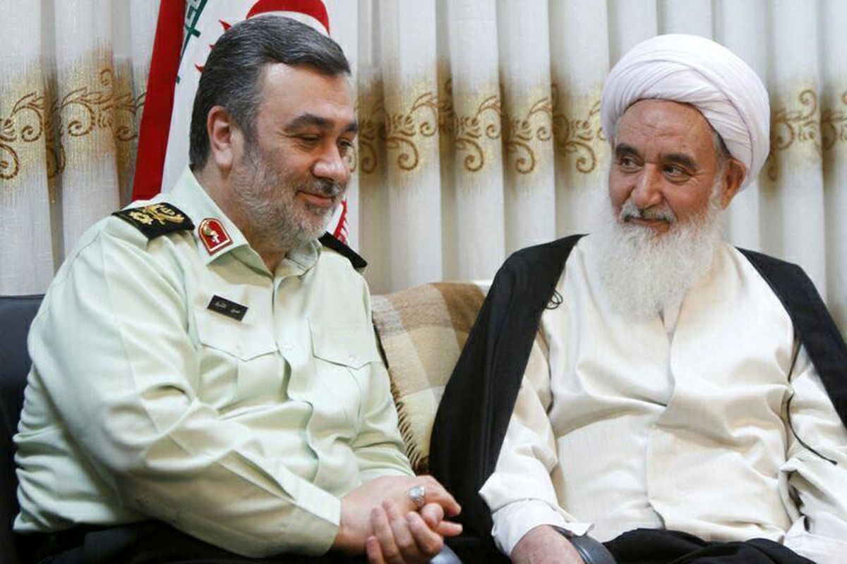 امام‌جمعه کرمانشاه