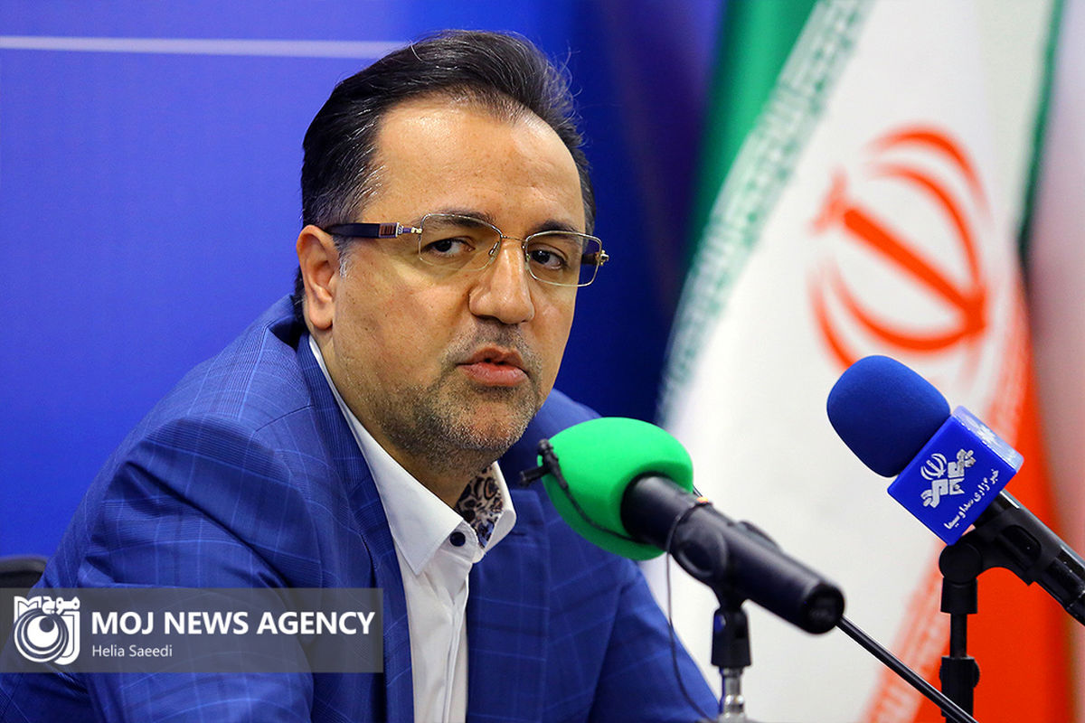 نشست خبری مدیر عامل منطقه فرهنگی و گردشگری عباس آباد