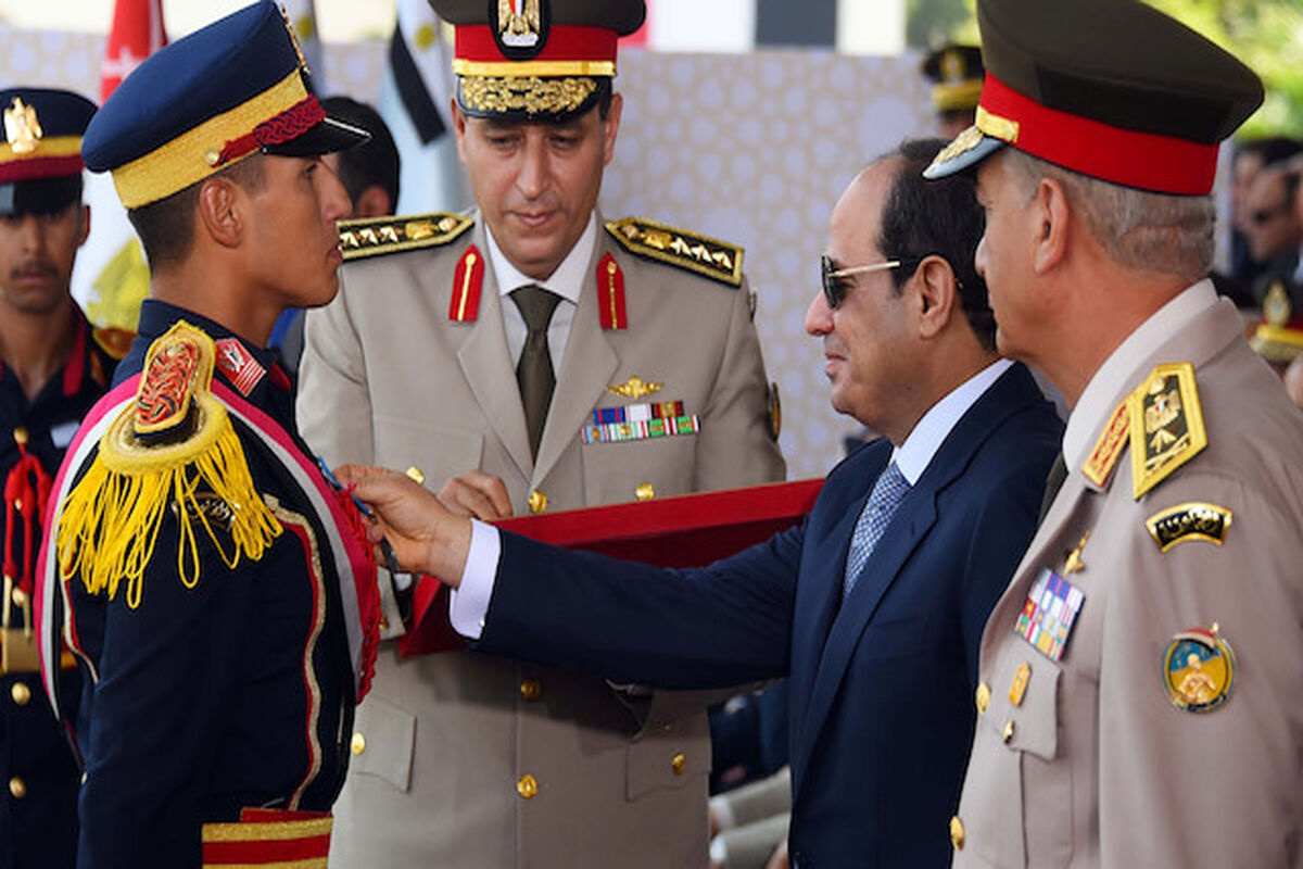 ارتش مصر