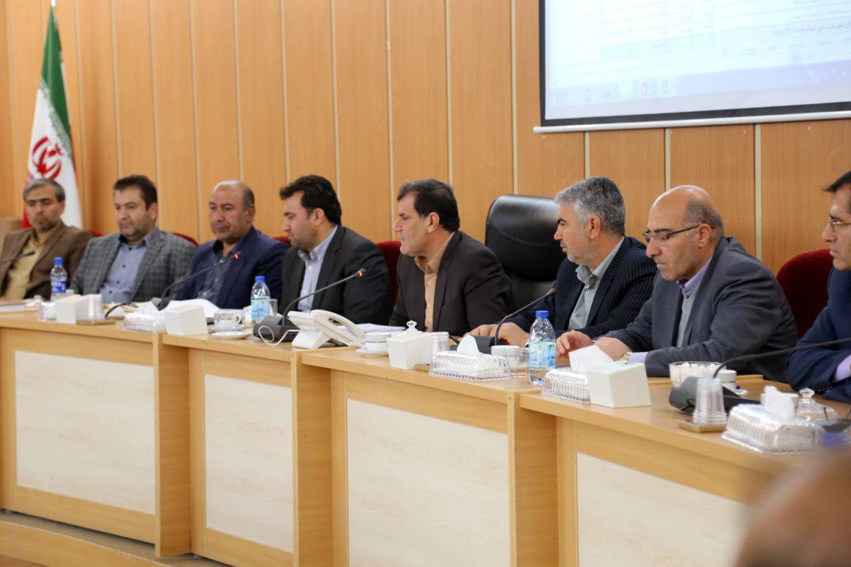 نشست اقتصاد مقاومتی کهگیلویه و بویراحمد