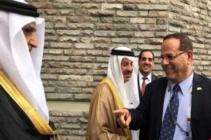 دیدار علنی مقامات عرب با وزیر صهیونیستی در اکوادور