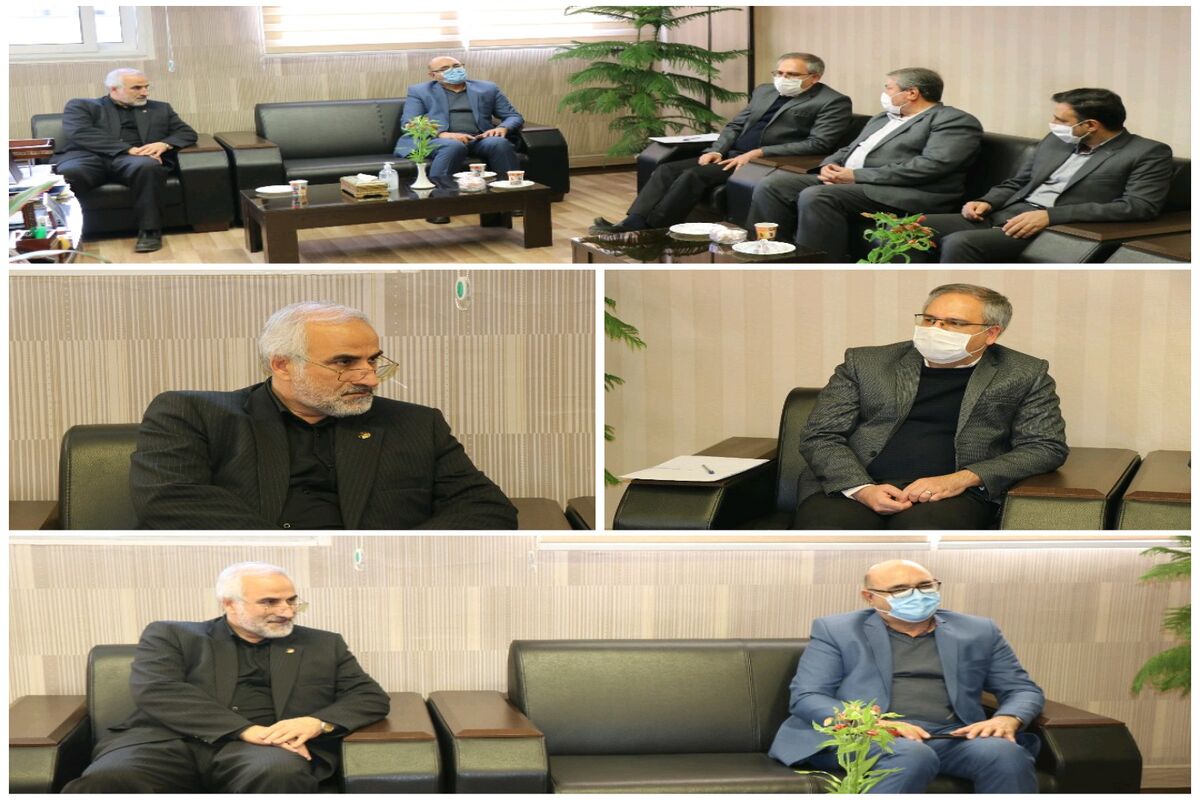 مخابرات تیران