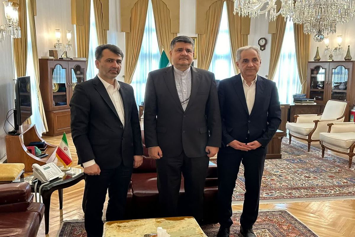 سرکنسولگری ایران