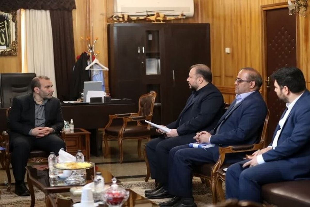 استاندار کرمانشاه