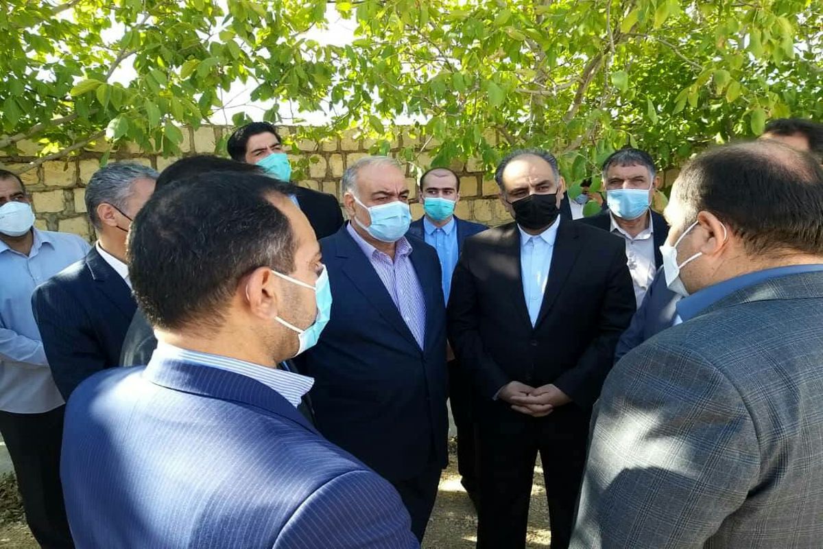 استاندار کرمانشاه