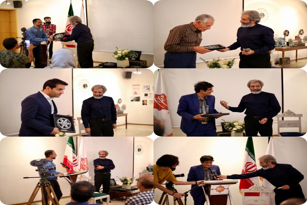 پیشگامان سینما