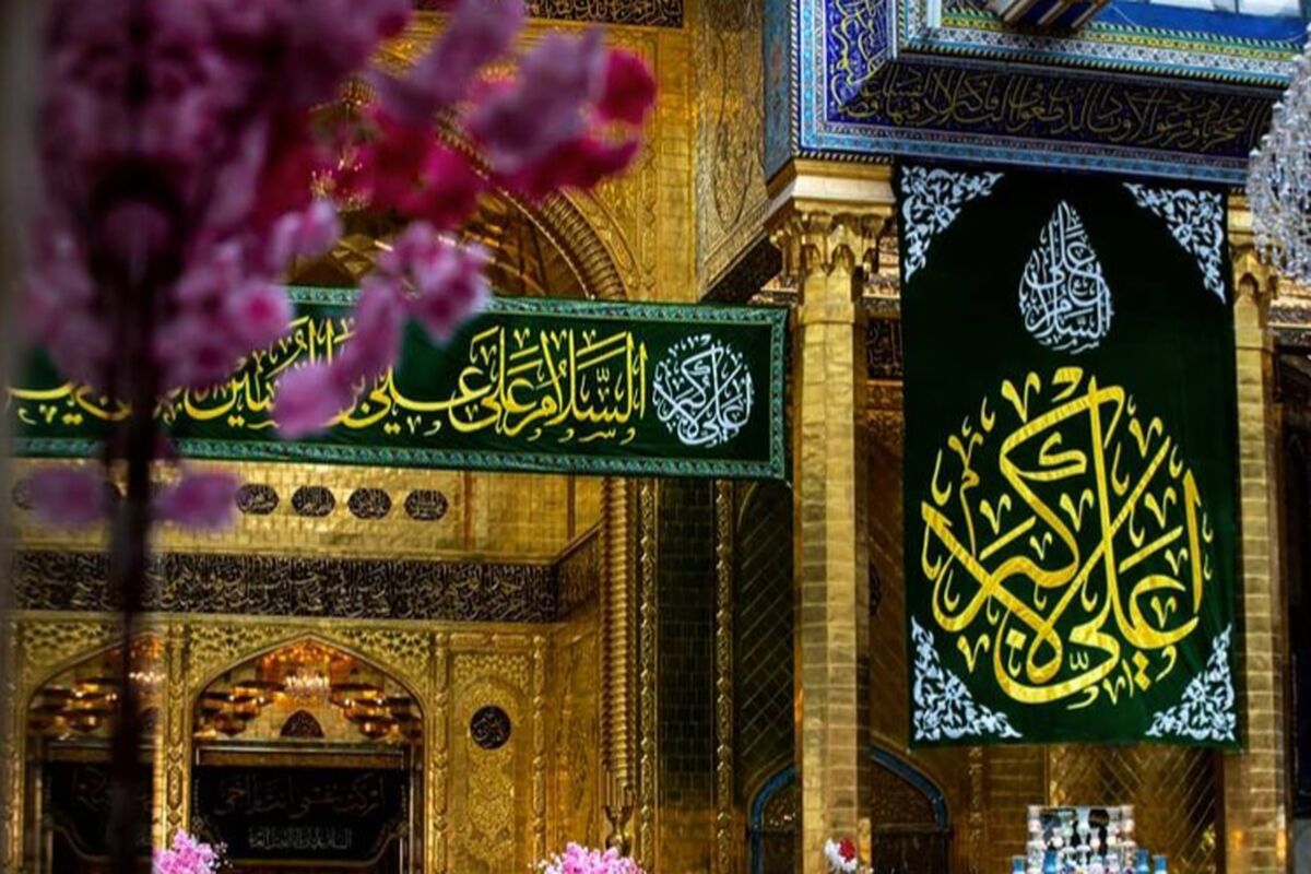 کربلا در میلاد حضرت علی اکبر (ع)