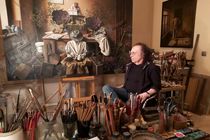 آثار واحد خاکدان سرشار از زیبایی‌های ناپیدای جهان درون بود