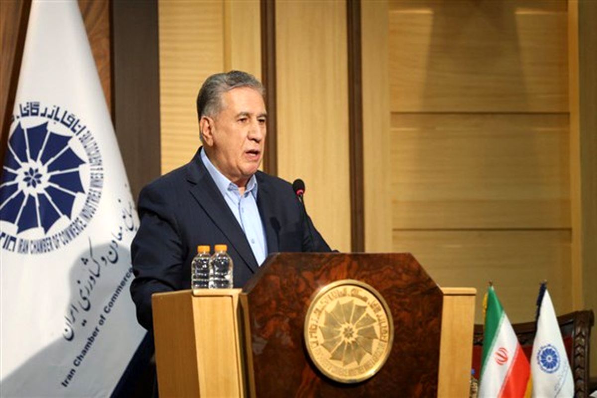 رئیس اتاق ایران