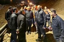 بازگشایی آزادراه تهران - پردیس
