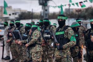 تصاویری از نخستین مرحله تبادل اسرا بین گروه‌های مقاومت و رژیم صهیونیستی