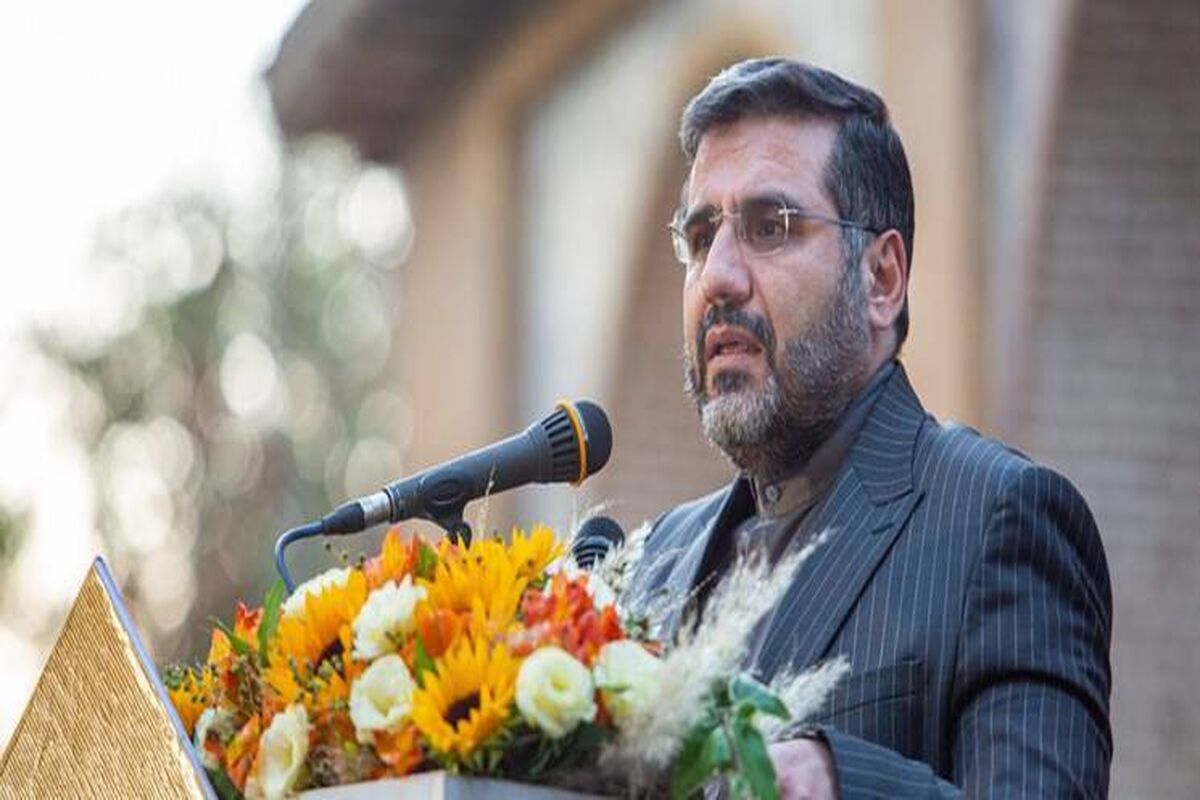 اسماعیلی وزیر ارشاد