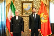 سفیر ایران و رئیس‌جمهور مونته‌نگرو بر توسعه روابط دوجانبه تاکید کردند
