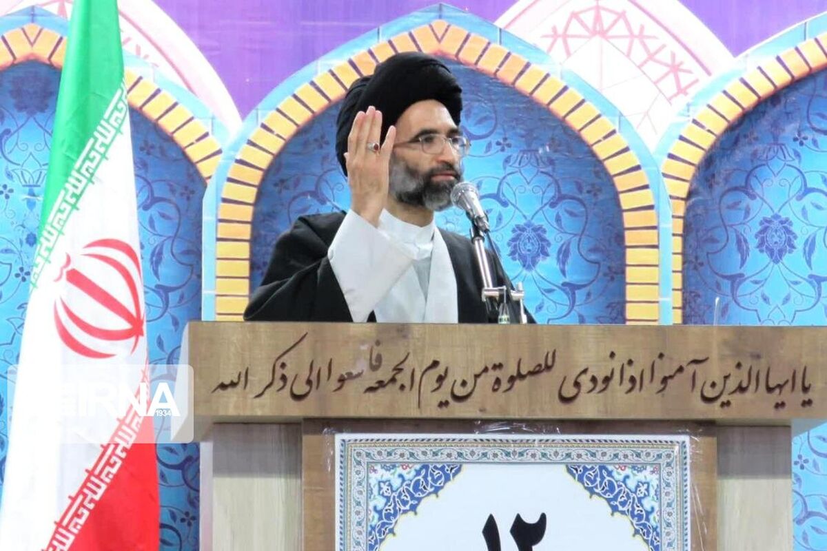 امام جمعه کاشان