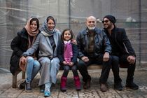 آخرین خبر از فیلمی با بازی مهناز افشار و امین حیایی