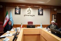 رئیس دیوان عدالت اداری با وزیر راه و شهرسازی دیدار کرد