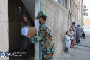 رزمایش همدلی نیروی زمینی ارتش