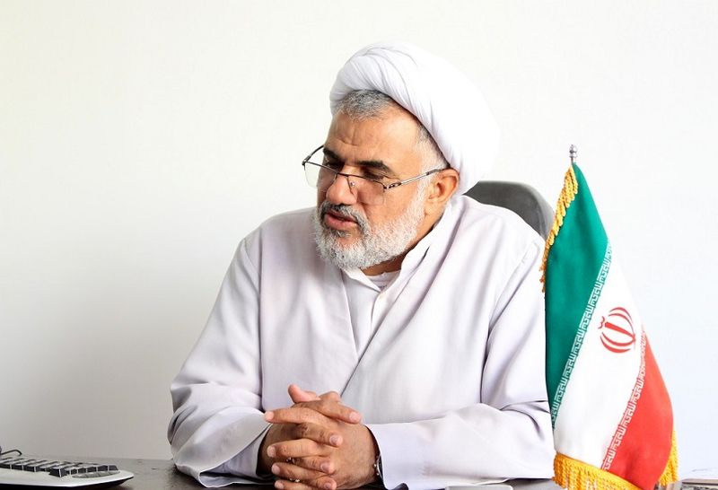 حجت الاسلام محمد عبادی زاده، نماینده جدید ولی فقیه در هرمزگان شد