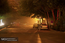 لزوم تدوین برنامه عملیاتی سازگاری و مقابله با پدیده گرد و غبار ویژه شهر تهران