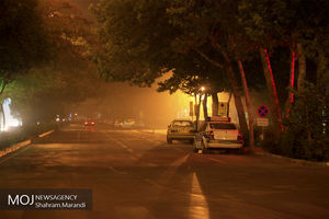 لزوم تدوین برنامه عملیاتی سازگاری و مقابله با پدیده گرد و غبار ویژه شهر تهران