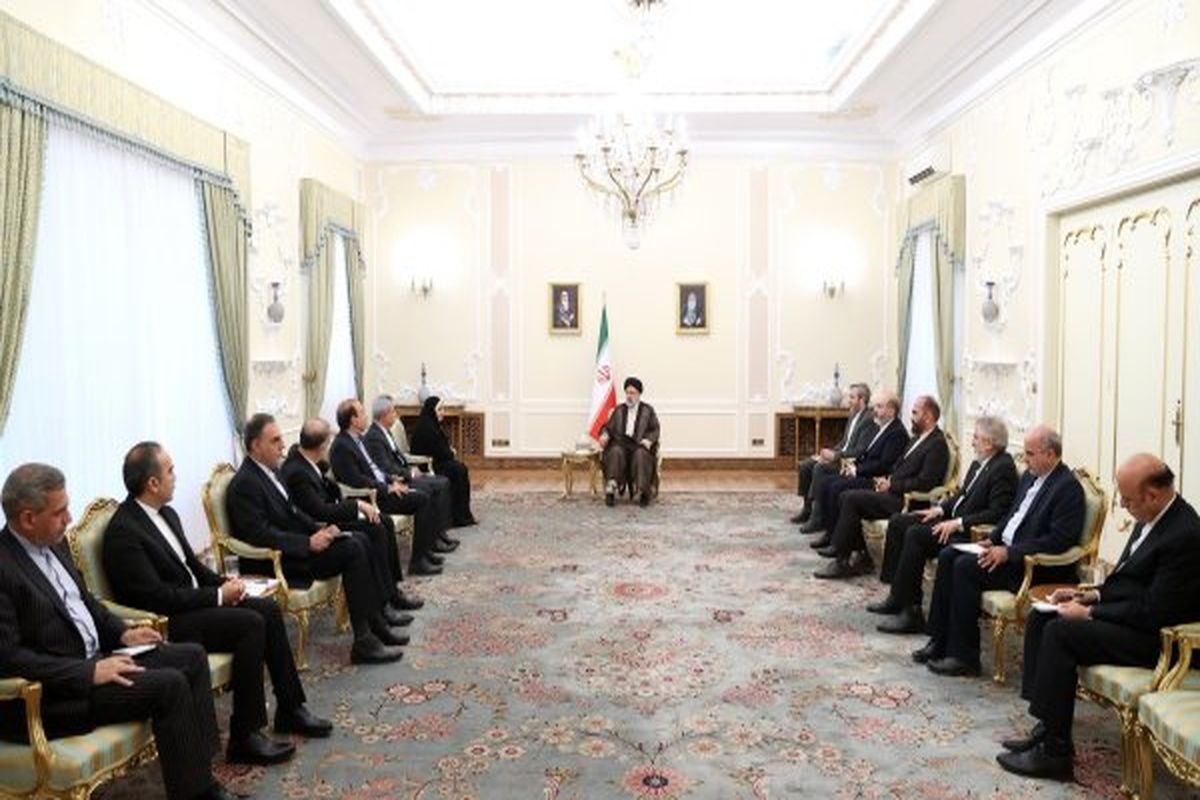 رئیس جمهور