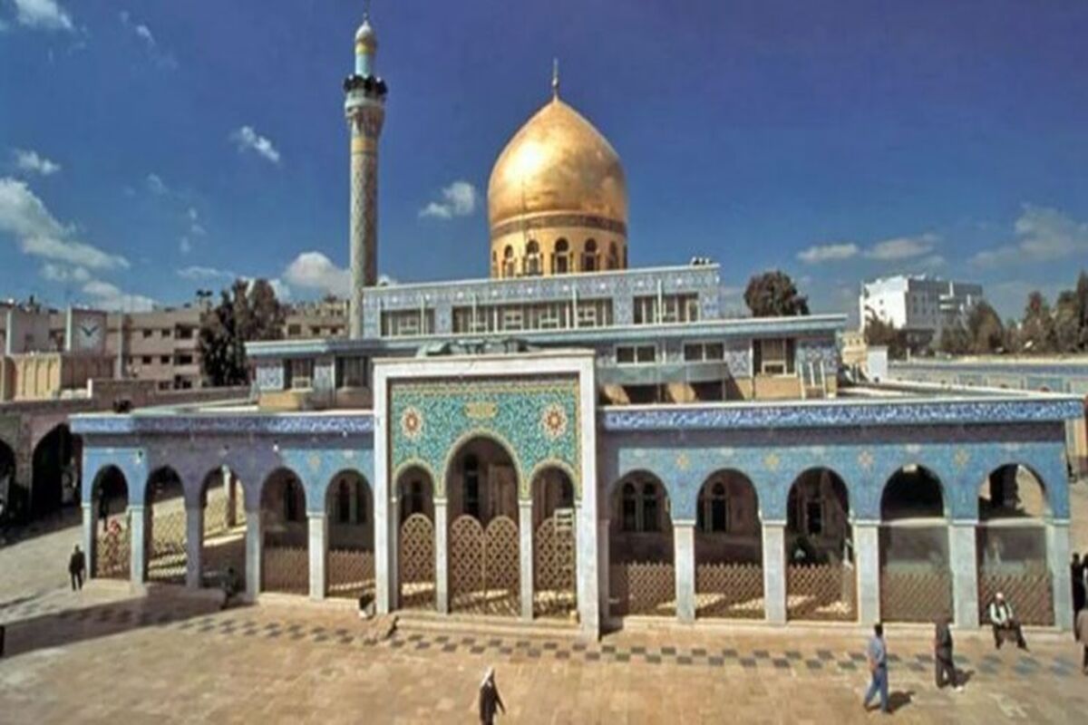 حرم حضرت زینب (س)