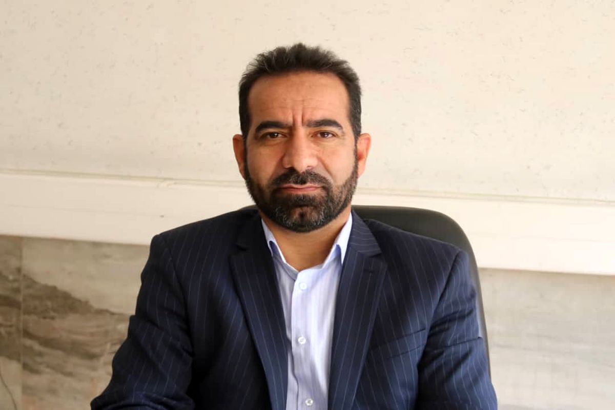 رئیس اوقاف خمینی شهر