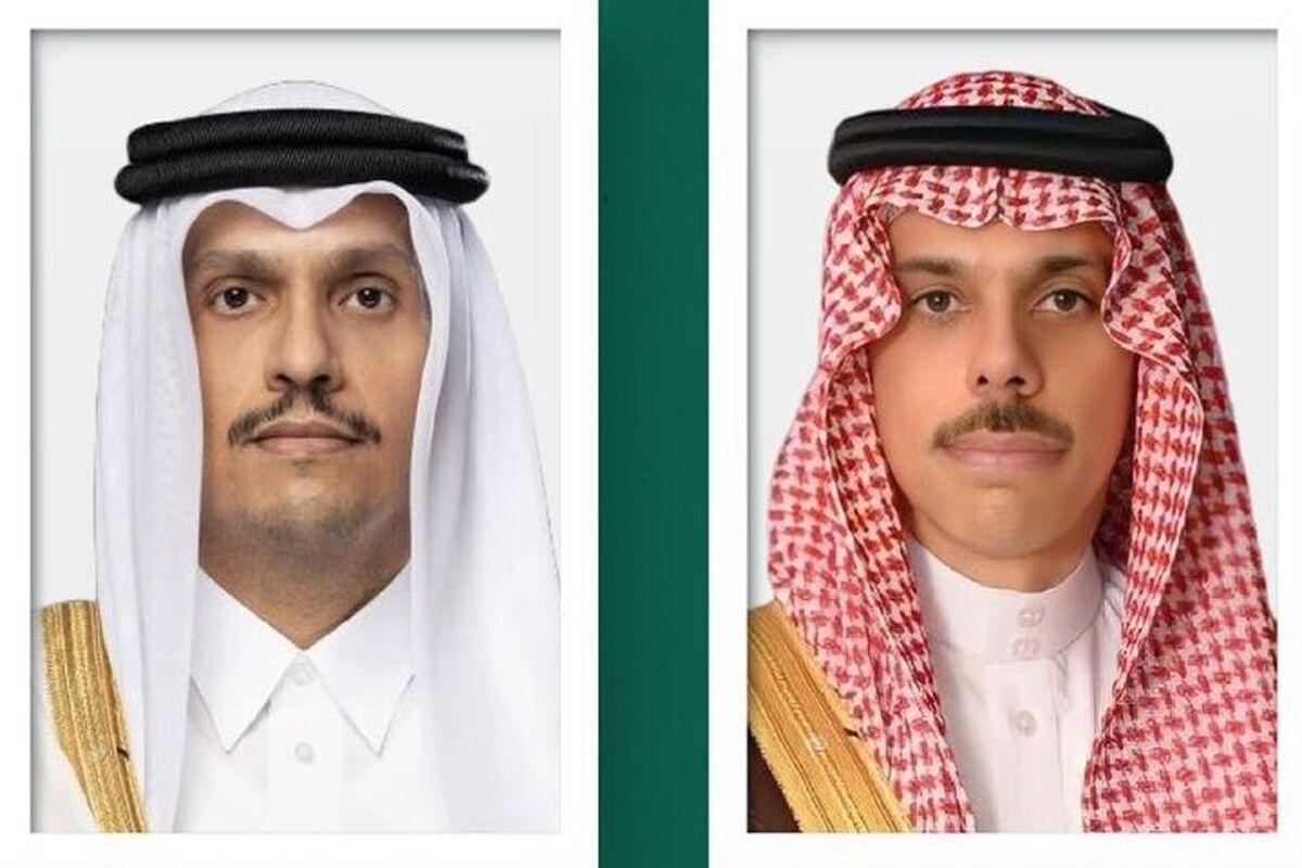 عربستان و قطر