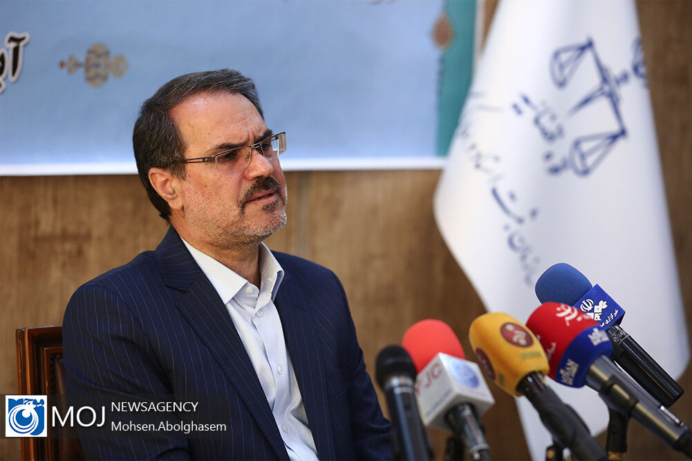 کناره گیری سخنگوی قوه قضائیه از سمت خود
