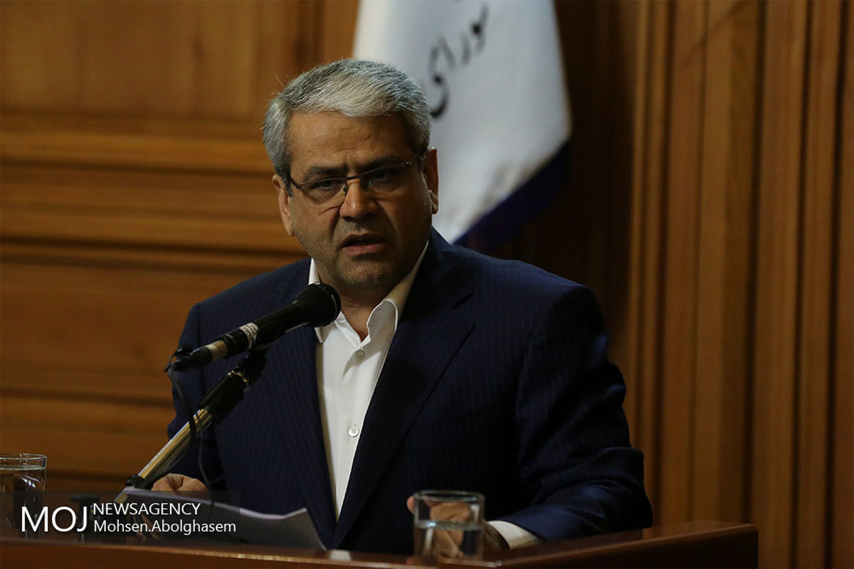 نودونهمین جلسه علنی شورای شهر برای انتخاب شهردار جدید تهران