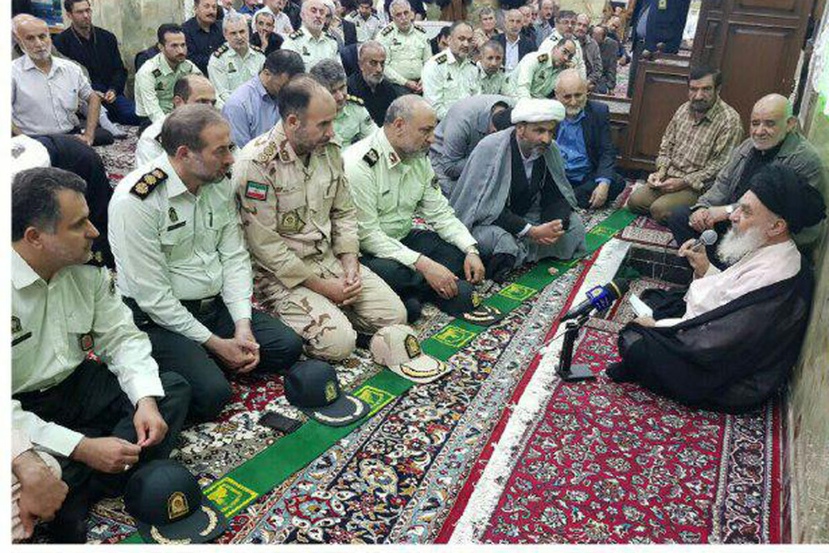 ایت الله رودباری