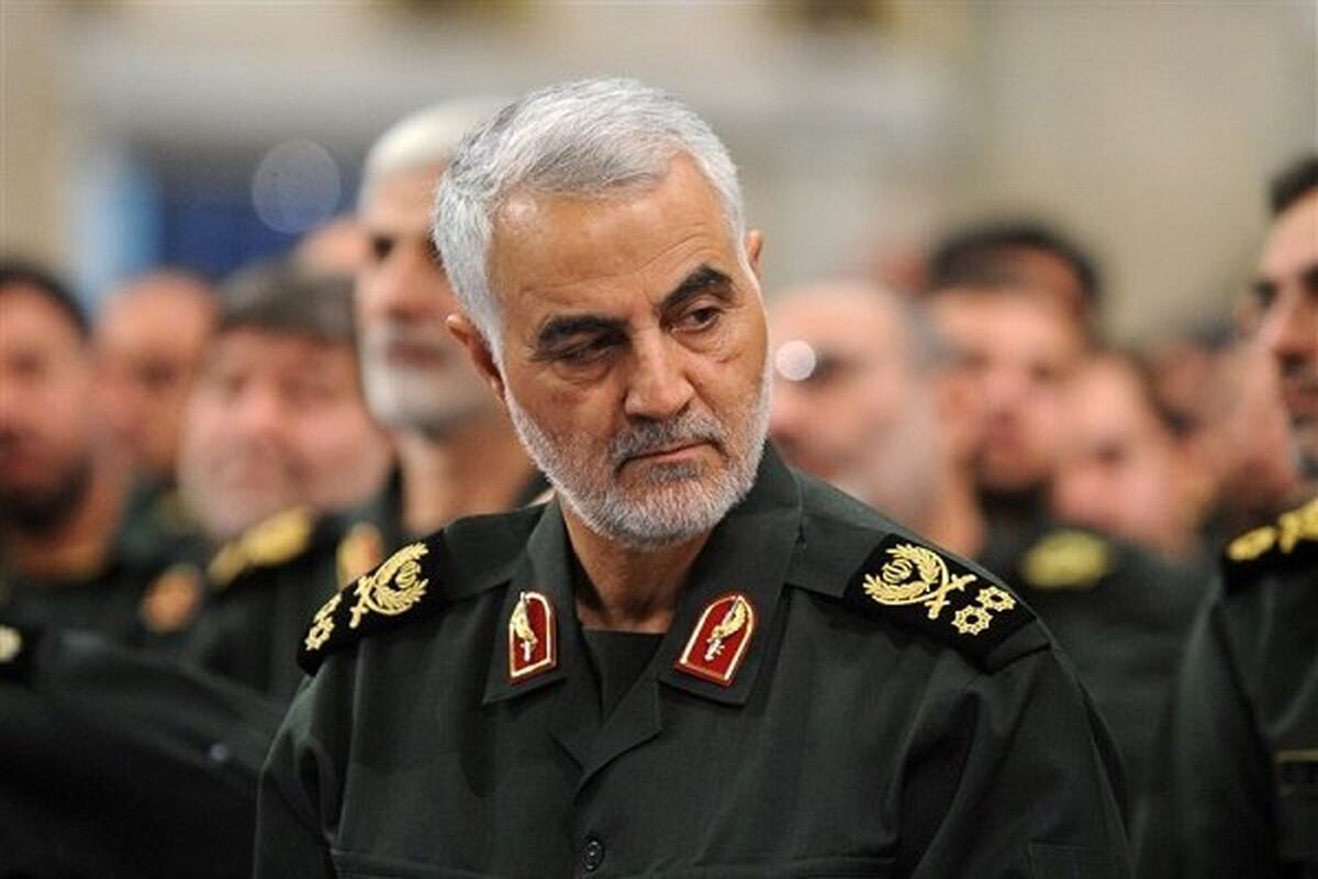 سردار سلیمانی 