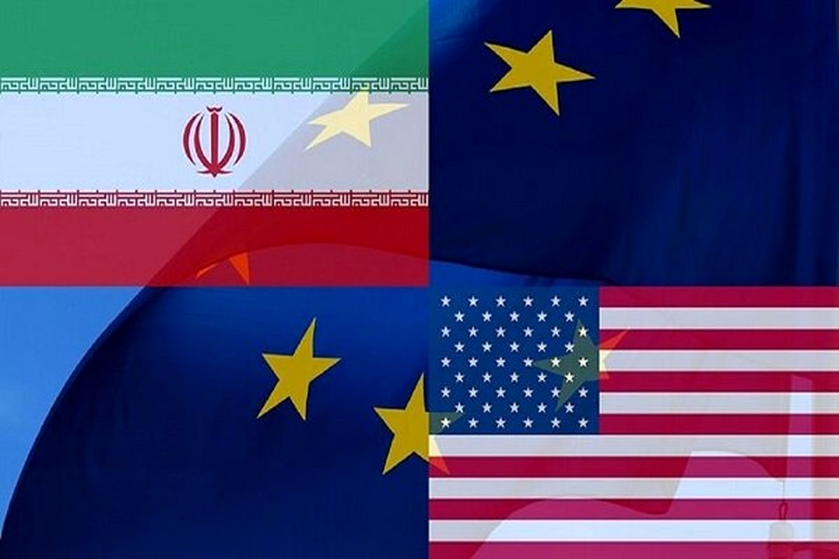 آمریکا+ایران