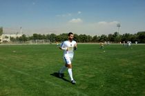 حضور قربانی و کریمی در تمرین استقلال