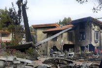 اسامی 10 جانباخته در حادثه سقوط هواپیمای بویینگ 707 اعلام شد