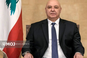 جوزف عون از طرح فرانسه-ایتالیا برای تشکیل ائتلاف بین‌المللی در لبنان استقبال کرد