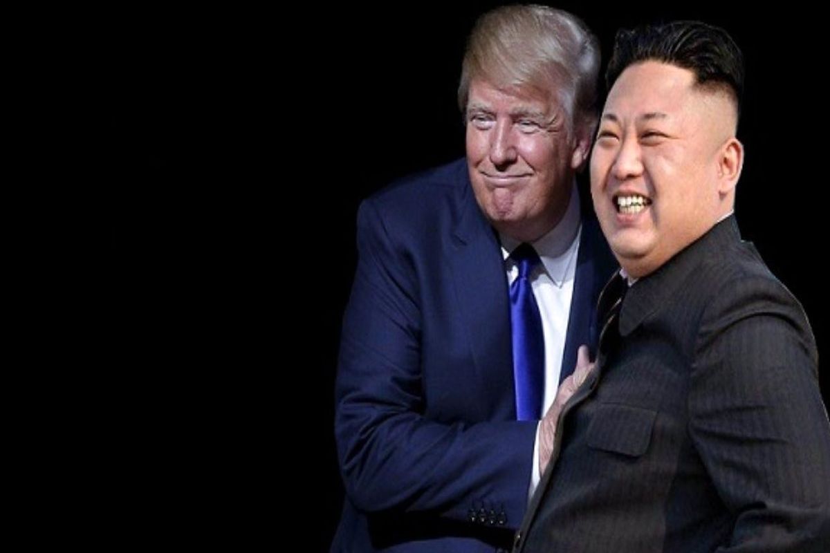 رهبر کره شمالی