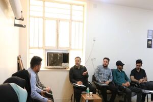 امروز جنگ، جنگ اراده‌ ها ست