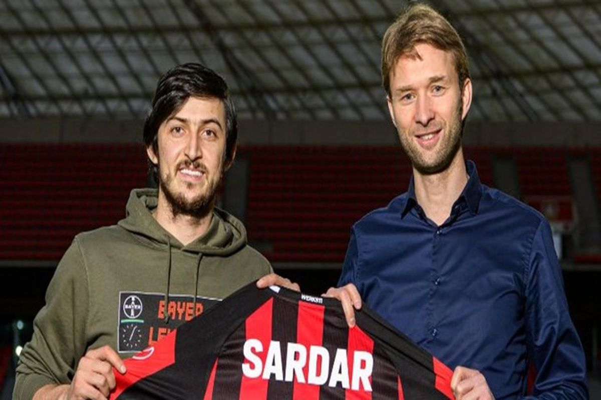 سردار آزمون