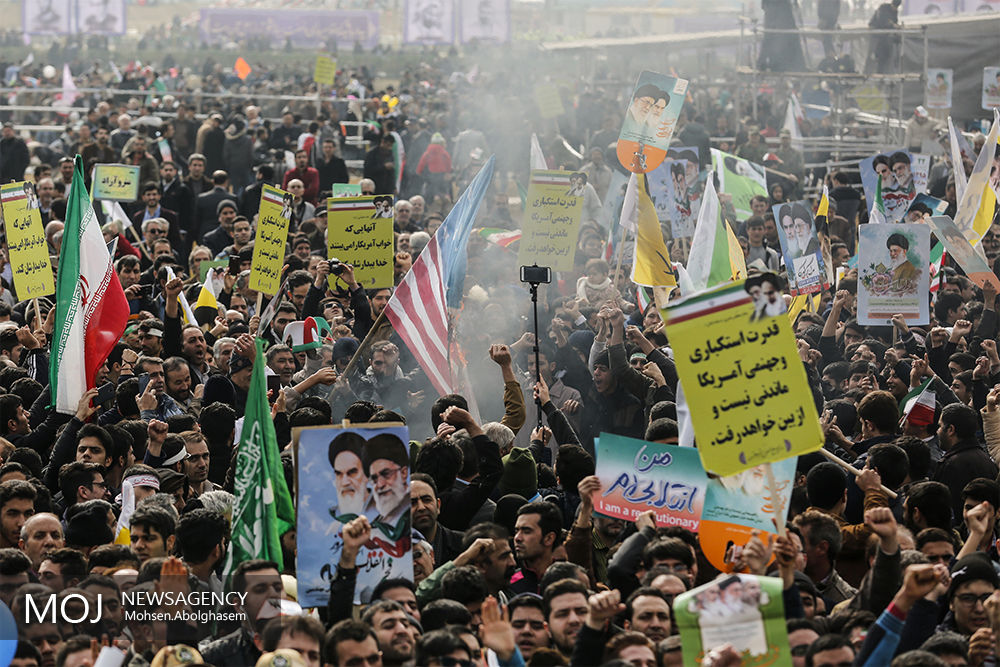 محدودیت های ترافیکی روز 22 بهمن