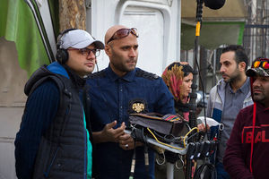 تدوین فیلم کوتاه داستانی شهربازی آغاز شد