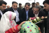وزیر آموزش و پرورش به خوزستان سفر کرد