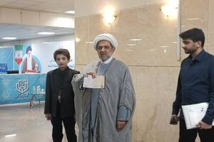 شیخ کاندیدای چهاردهمین دوره انتخابات ریاست جمهوری شد