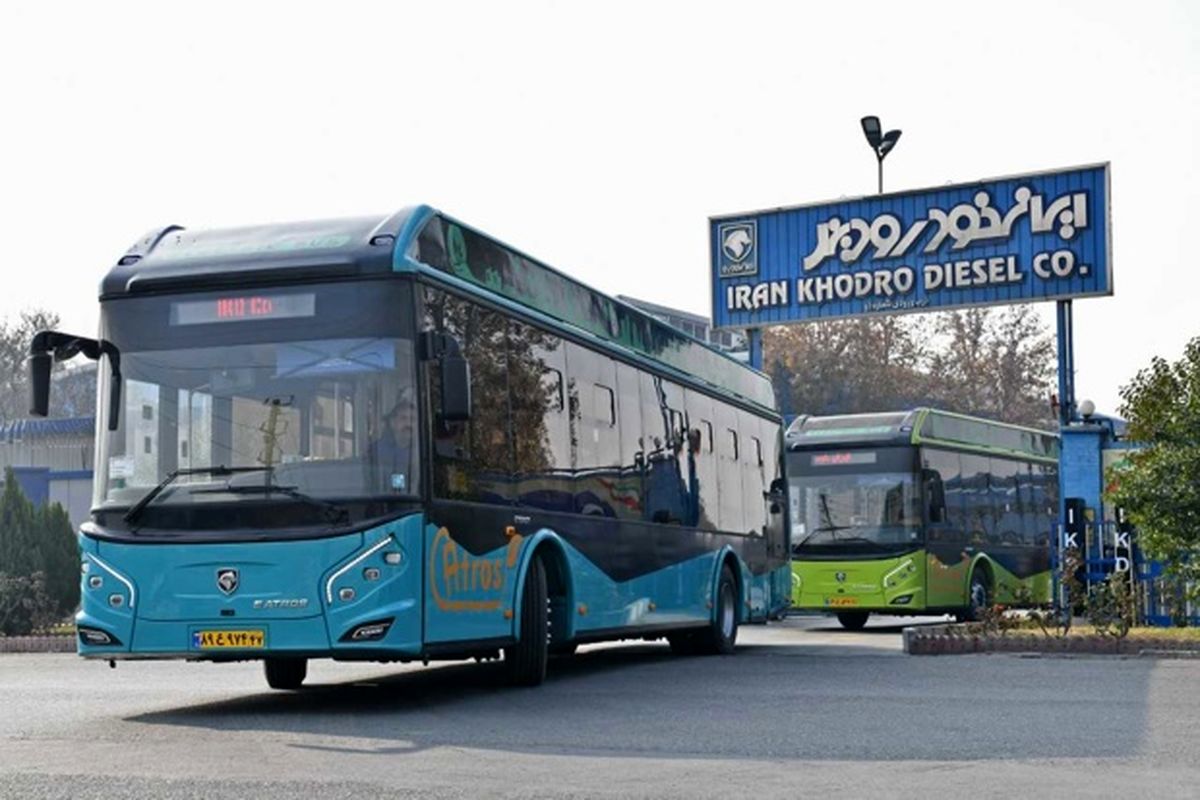 ایران خودرو