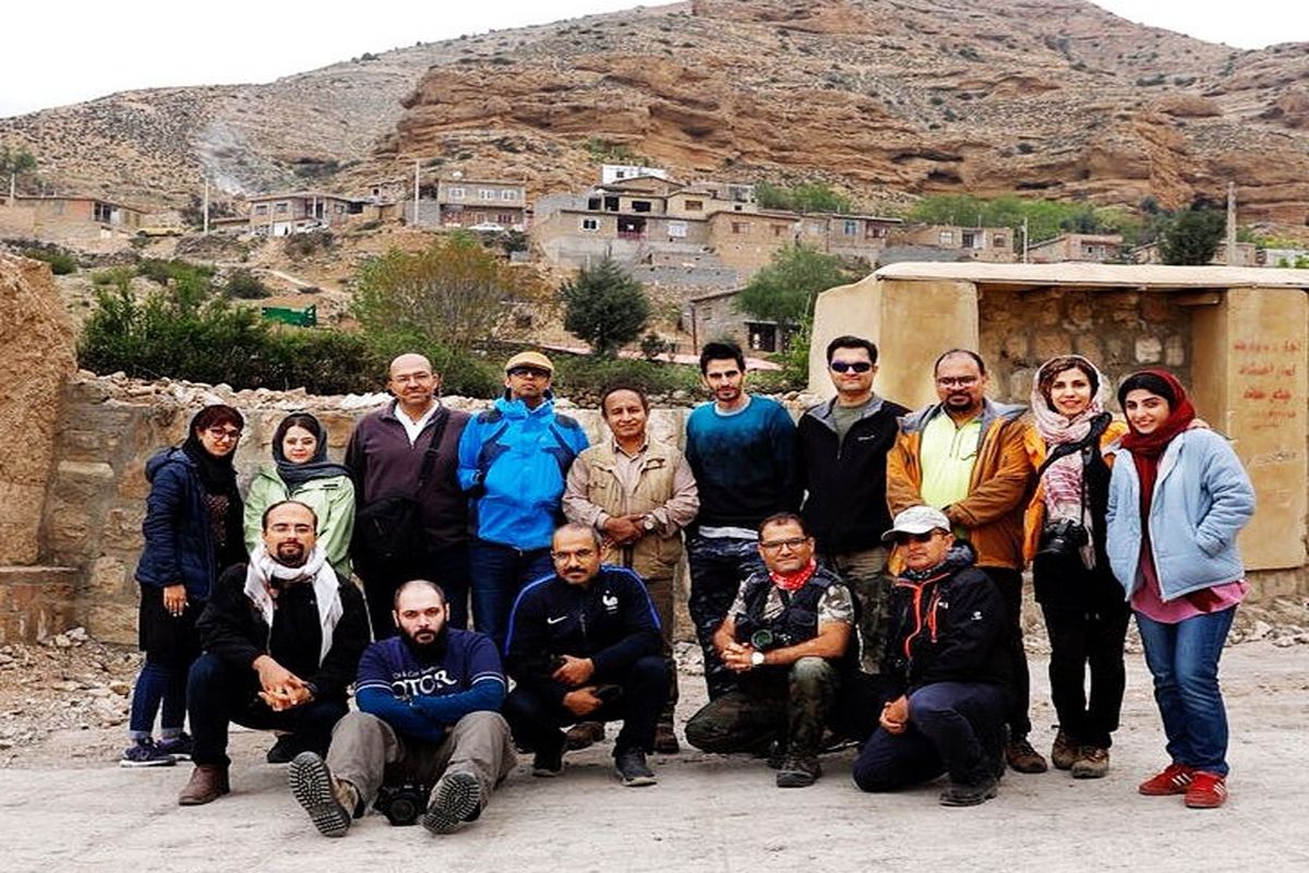 تور عکاسی از خزر تا خلیج فارس