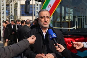 آغاز کمک‌های شهرداری تهران به مردم زلزله زده خوی از سه روز پیش