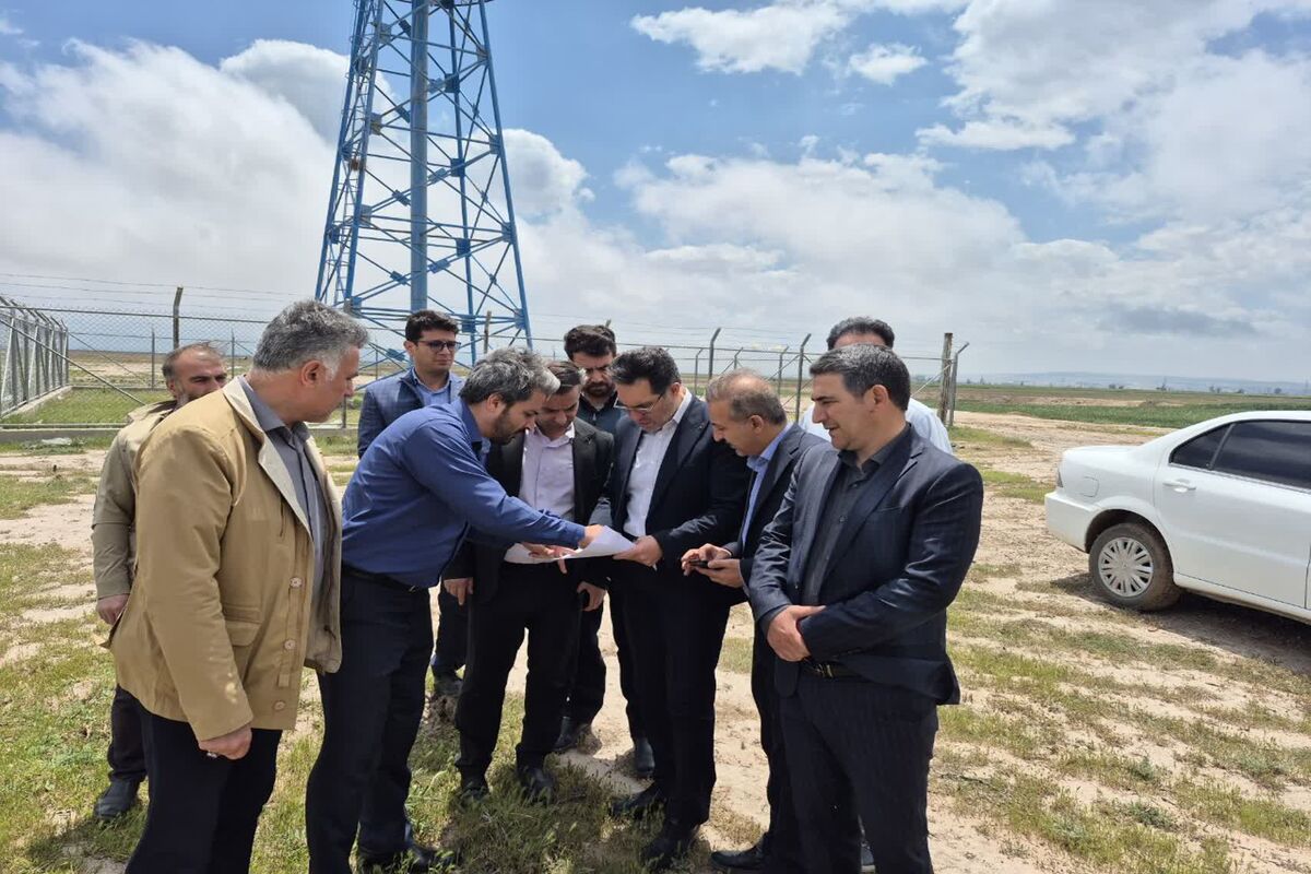 فرماندار اردبیل. 