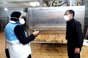 رعایت دستورالعمل‌های بهداشتی در خراسان رضوی، افزایش ۶۰ درصدی داشته است