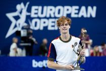 عنوان محبوب‌ترین تنیسور جهان به یانیک سینر رسید